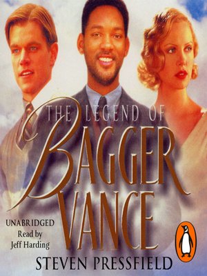 cover image of The Legend of Bagger Vance